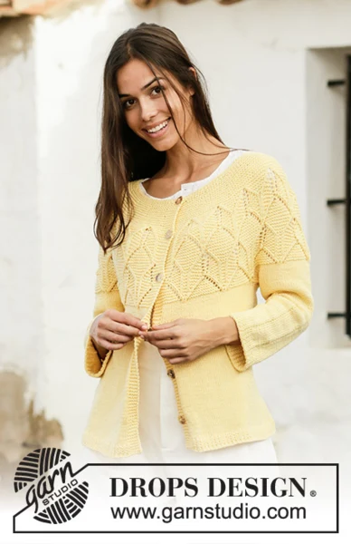 200-31 Costa del Sol by DROPS Design