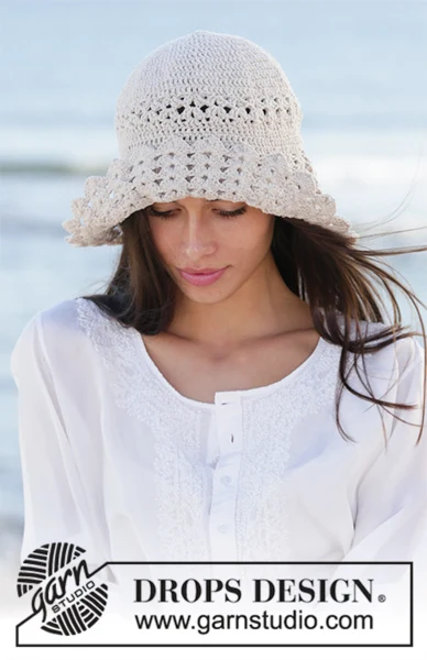 199-13 Capelina by DROPS Design