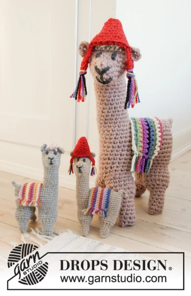 35-11 Here's Roger! by DROPS Design