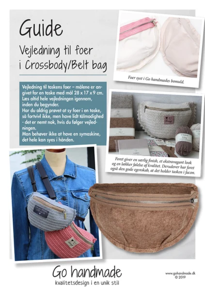 Go Handmade Sy Guide til Foer