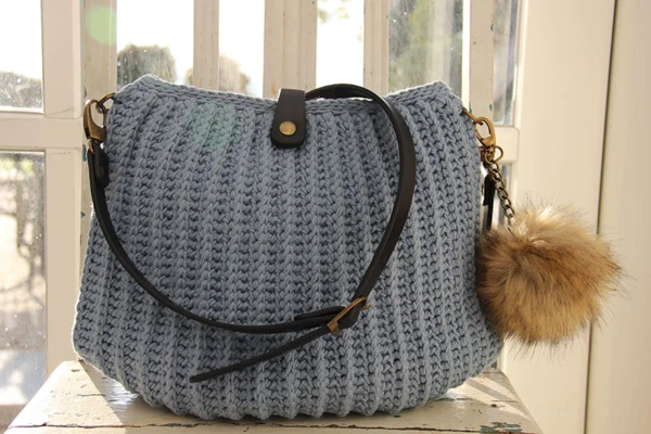 Go Handmade Rib Stitch Stor