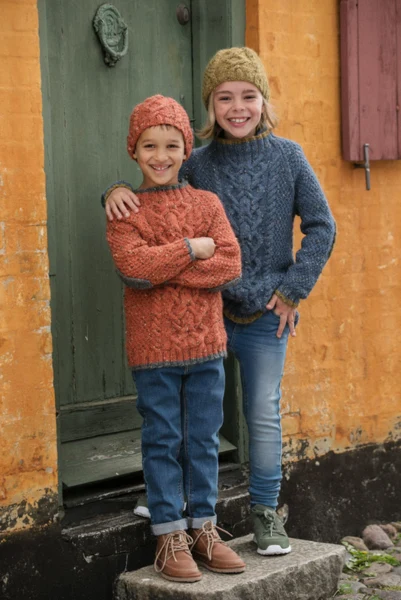 DSA69-03 Nure Genser & Lue Rust