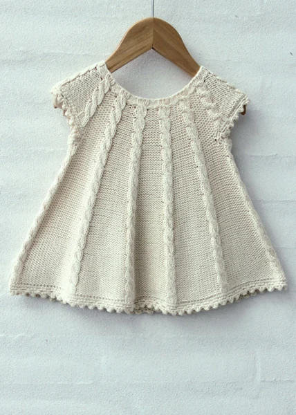 Go Handmade Kjole Cable