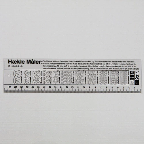 Hæklemåler