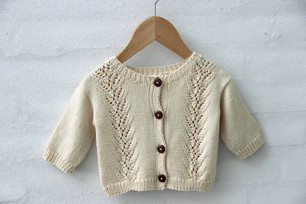 Go Handmade Cardigan Lace