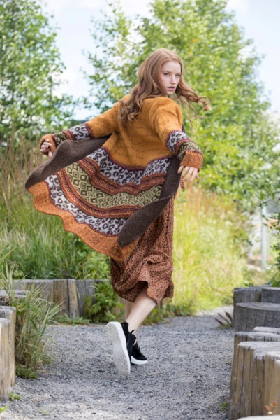 DSA71-01 Zadiee Langjakke