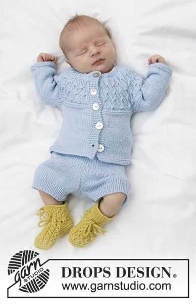 33-26 Stroll in the Park by DROPS Design