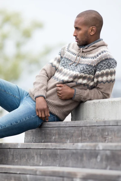 DSA70-06 Carl Genser Lys Brun