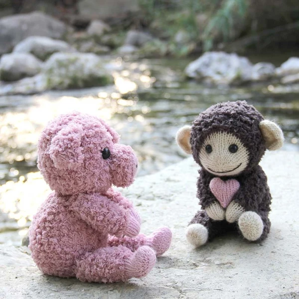 Go Handmade Lotte & Luffe