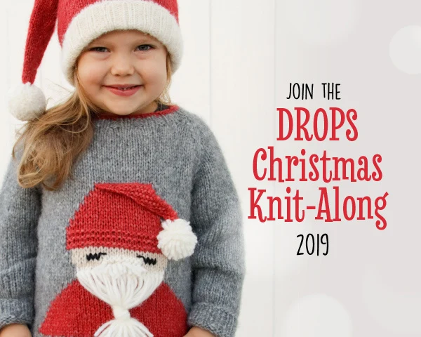 Christmas KAL 2019 - DROPS Nepal