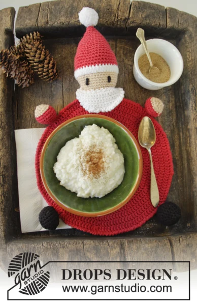 0-1053 Brunch with Santa by DROPS Design