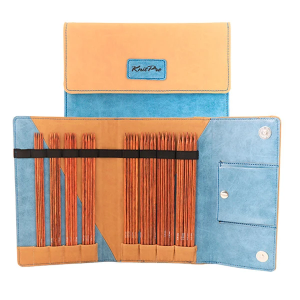 KnitPro Ginger Strømpepindesæt 20 cm