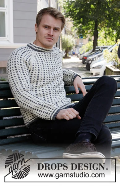 208-3 Reykjavik by DROPS Design