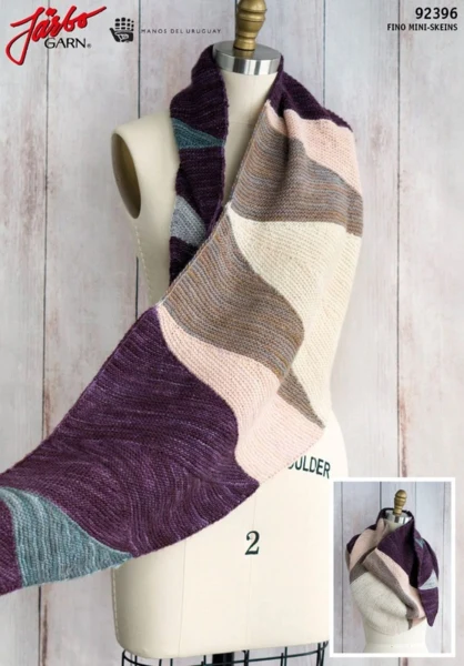 92396. FEALDAN SHAWL