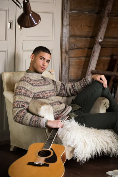 DSA77-03 Vilhelm Genser Beige