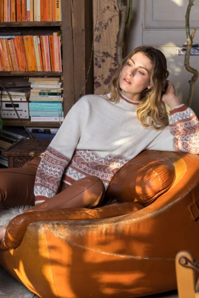 DSA77-15 Silje Genser Natur