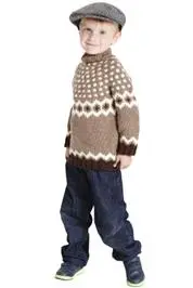 ISLANDSK SWEATER