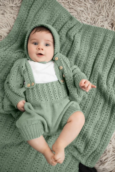 DG411-07 EDITH HENTESETT JADEGRØNN