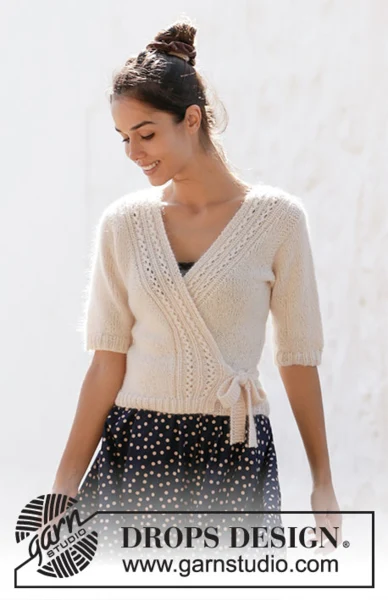 212-9 Pearl Pointe by DROPS Design