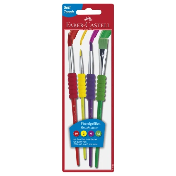 Faber-Castell Pensler 4 farver