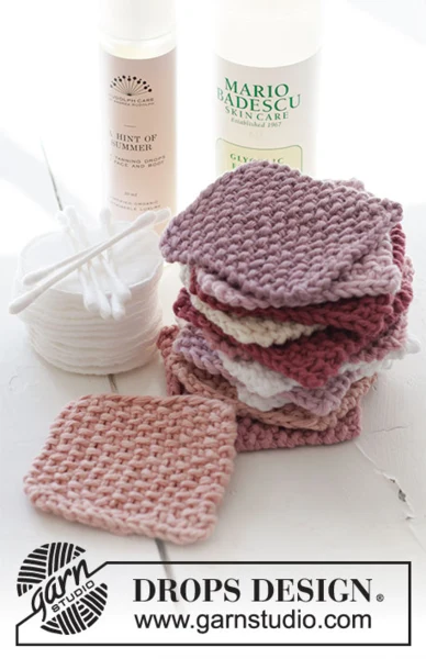 0-1493 Shiny Scrubbies by DROPS Design