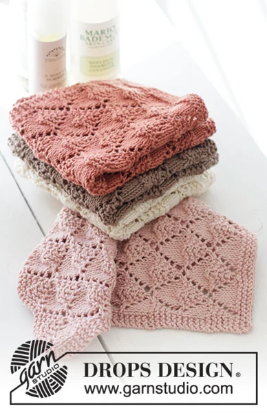 0-1491 Bright Diamonds by DROPS Design