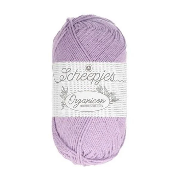 Scheepjes Organicon 205 Lavender