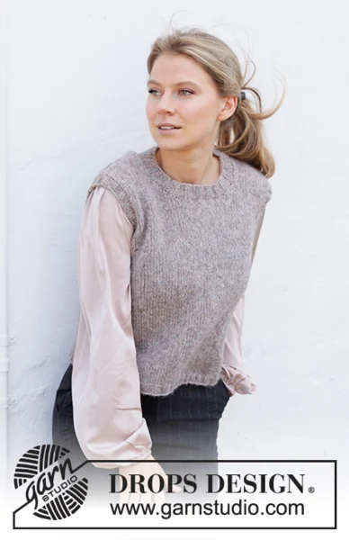 215-39 New Girl by DROPS Design