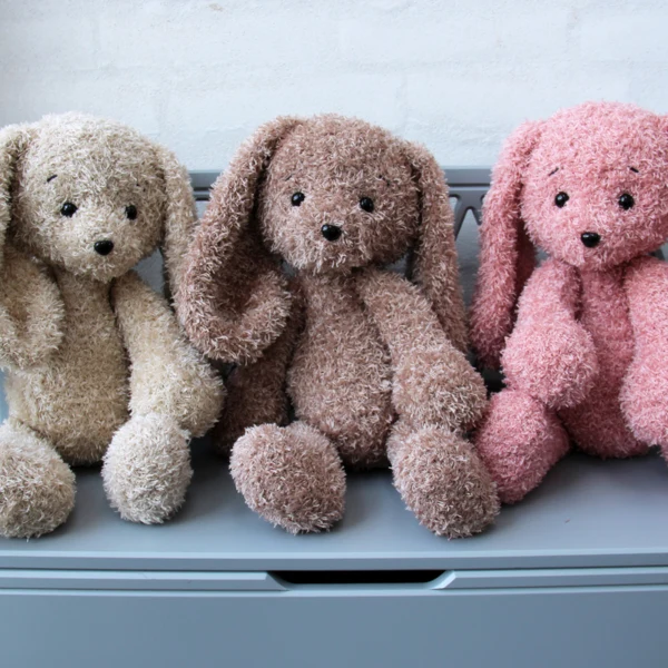 Go Handmade Couture Bunnies