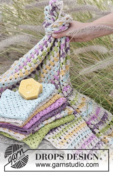 0-1304 Bath Time Fun by DROPS Design