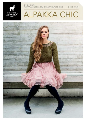 Magasin: DSA37 Alpakka Chic