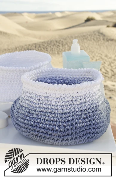 152-30 Fishbowl by DROPS Design