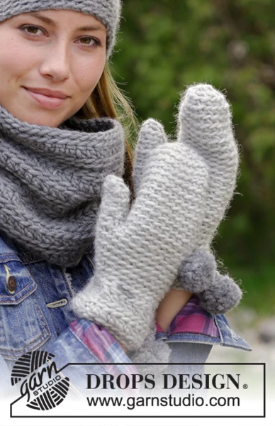 182-33 Earl Grey by DROPS Design