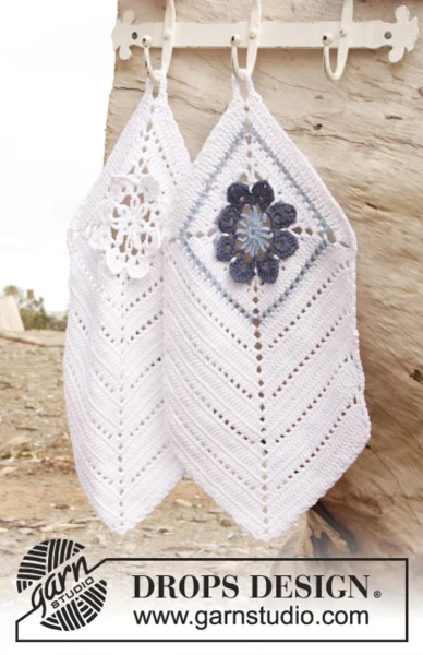 162-36 Granny's Favorites by DROPS Design