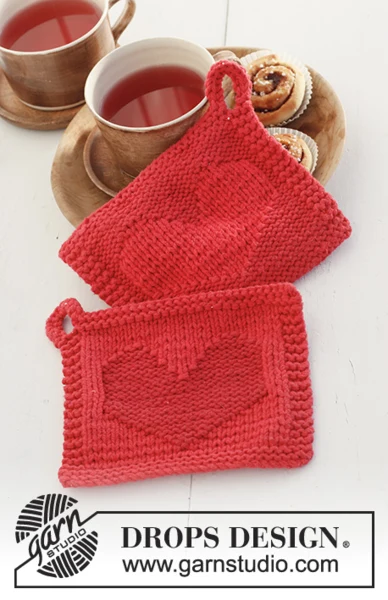 0-1524 Heart of the Morning by DROPS Design