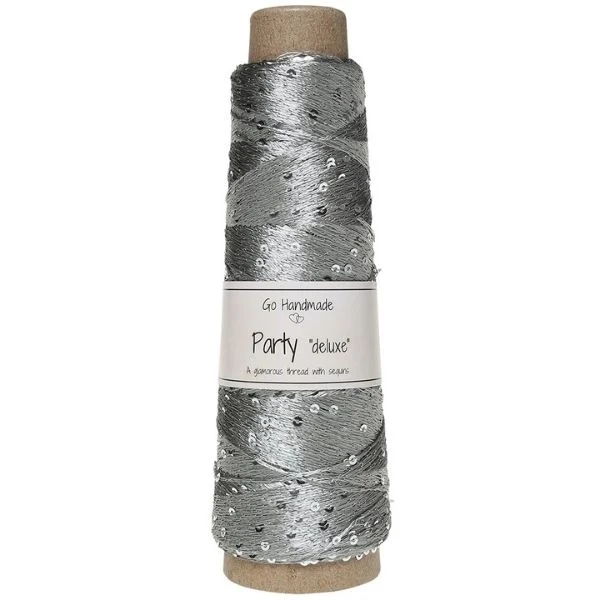 Go Handmade Party Deluxe 18174 Silver