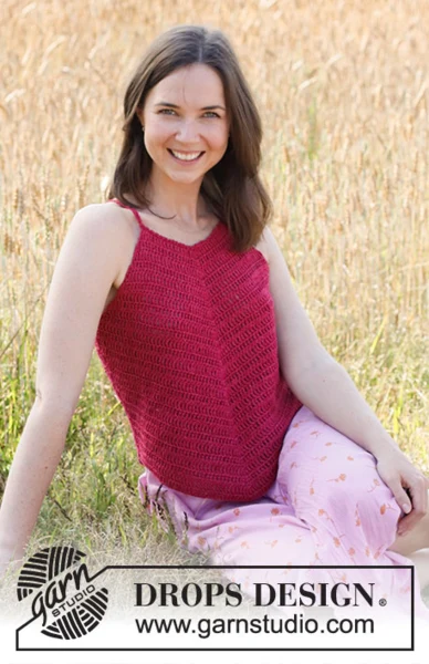 222-17 Young Love by DROPS Design