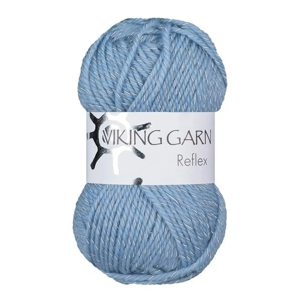 Viking Reflex 421 Lys blå