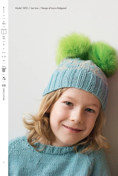 1822-182 Model 1822 Leo hue