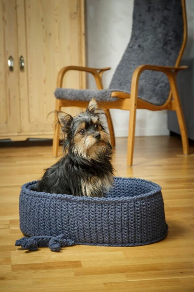 92182 HUNDEKURV OG KØDBEN