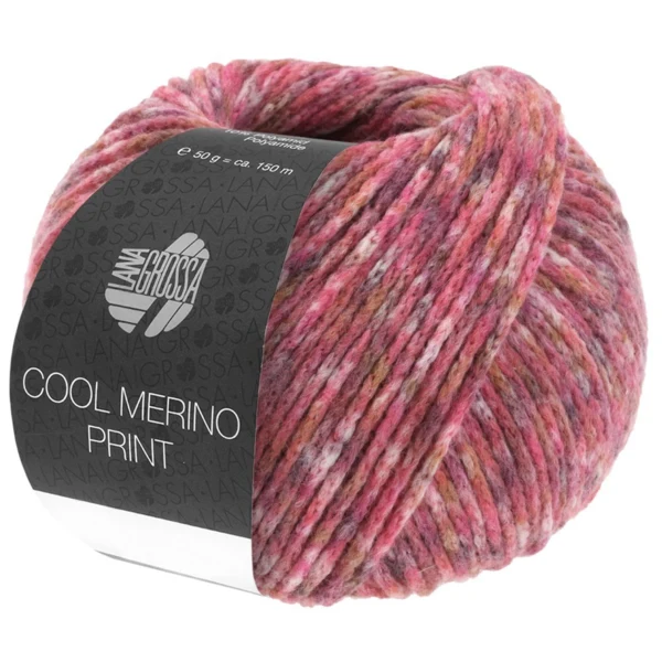 Lana Grossa Cool Merino Print