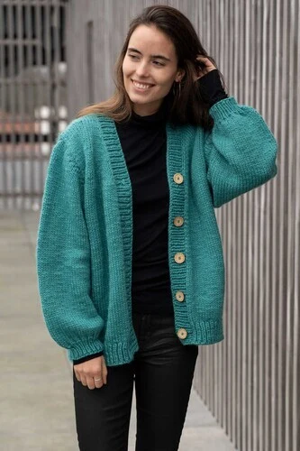 1869 EVA CARDIGAN