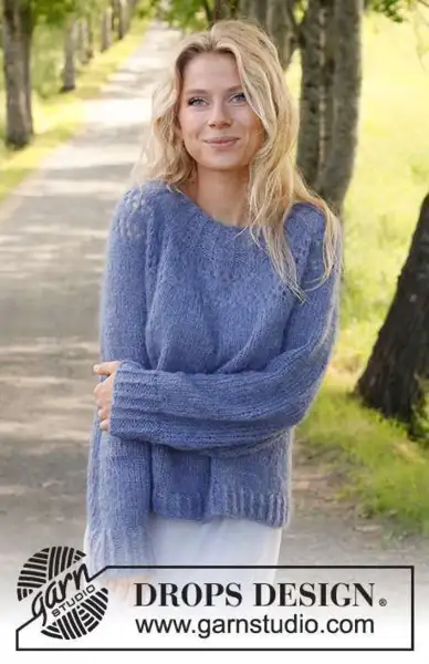 230-14 Round Lake by DROPS Design