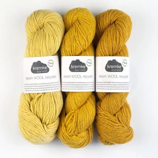 Kremke Soul Wool Reborn Wool