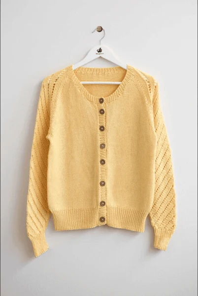 LIVA CARDIGAN 2009b - Amalfi Style