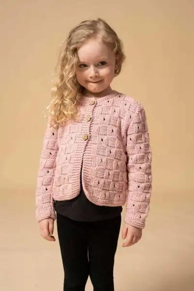 DEN LILLE HAVFRUE CARDIGAN 144-6