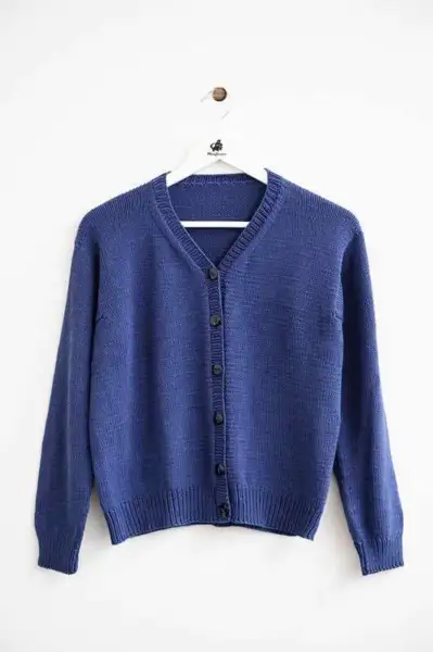 1853 EVELYN CARDIGAN - AMALFI STYLE