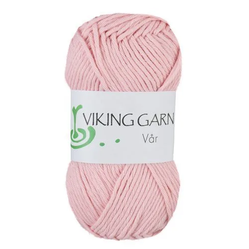 Viking Vår 466 Lys rosa