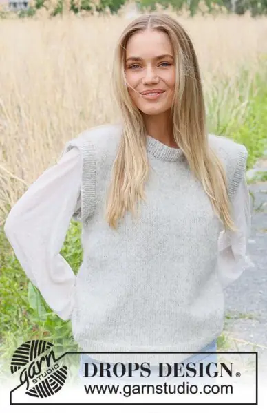 235-17 Over Dover by DROPS Design