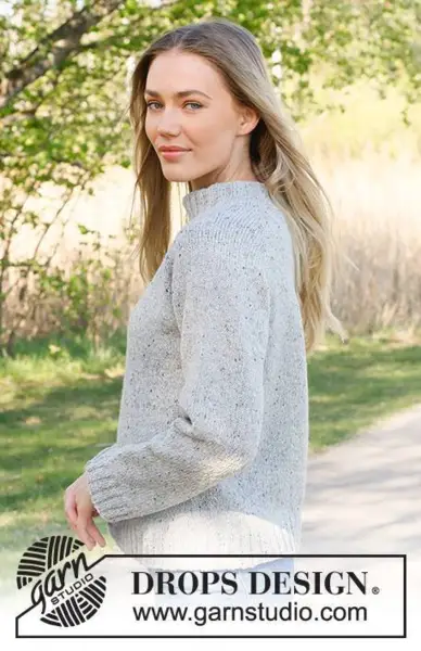 237-40 Back to Boston by DROPS Design